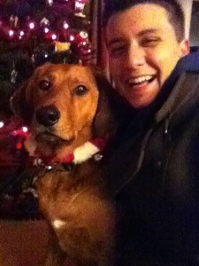 Ryan and Xander